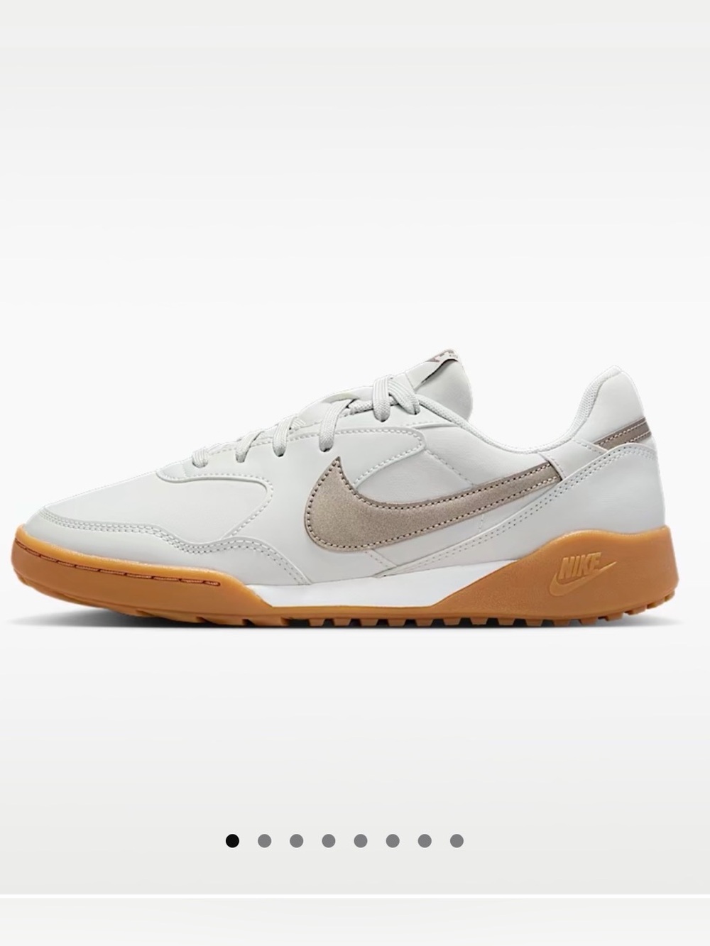 Nike Terra Manta sneakers - worn once.